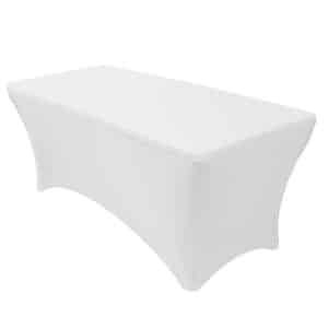 Location Nappe Lycra rectangulaire - Taille universelle - N1 Événement