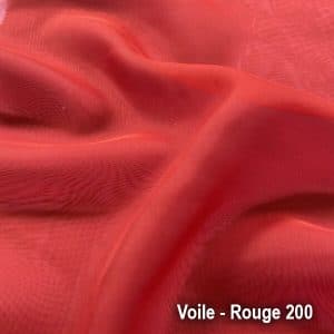 Location Voilage gamme "Voile" - N1 Événement