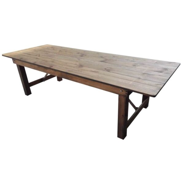 location table en bois