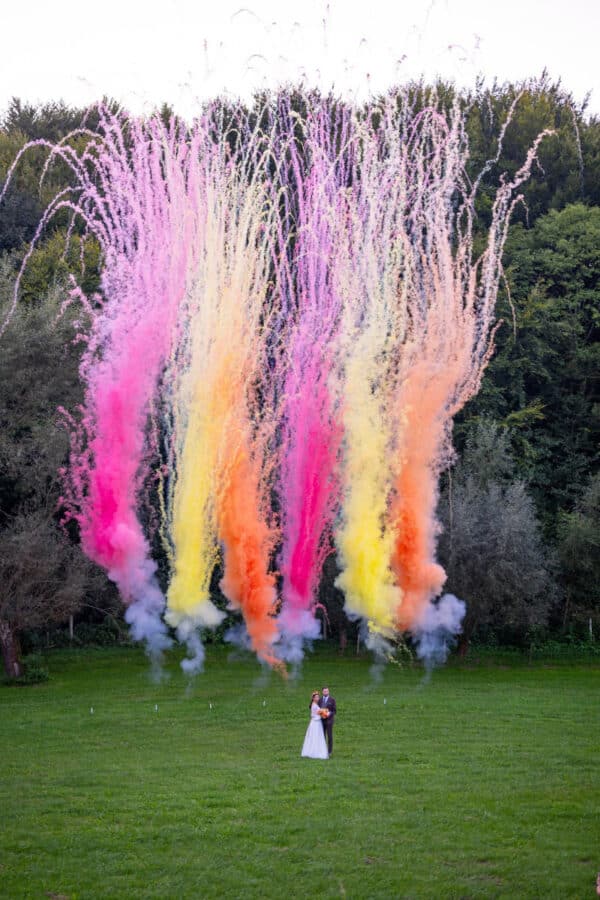 Location Feux d’Artifice Jour - N1 Événement