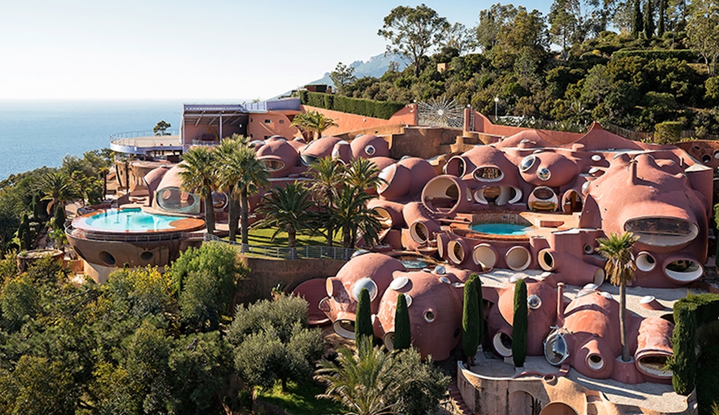 Le Palais Bulles : Un Lieu d’Exception - N1 Événement