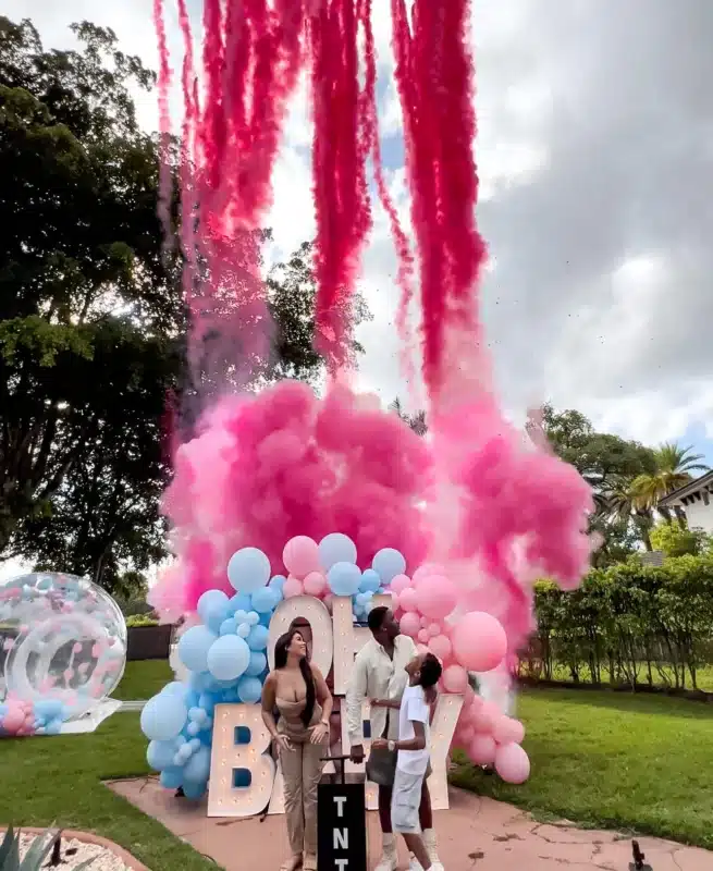 Gender Reveal / Baby Shower Sur-mesure - N1 Événement