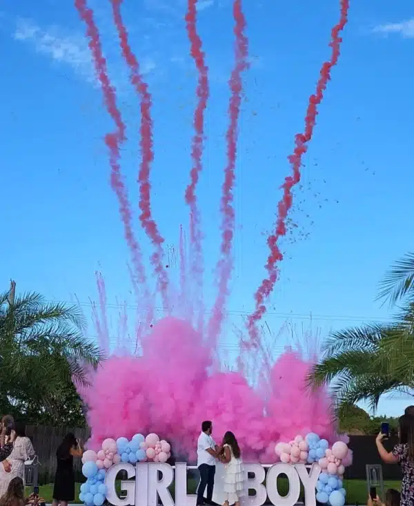 Location Feux d’Artifice Jour - N1 Événement