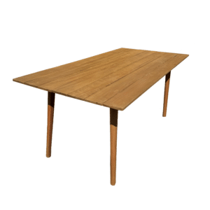 Location Table en Bois - N1 Événement