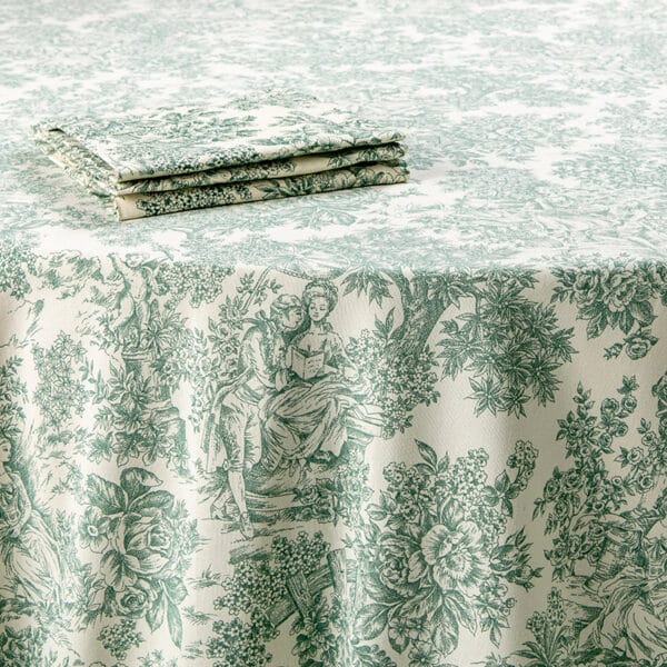 Nappe vintage 3 coloris - N1 Événement